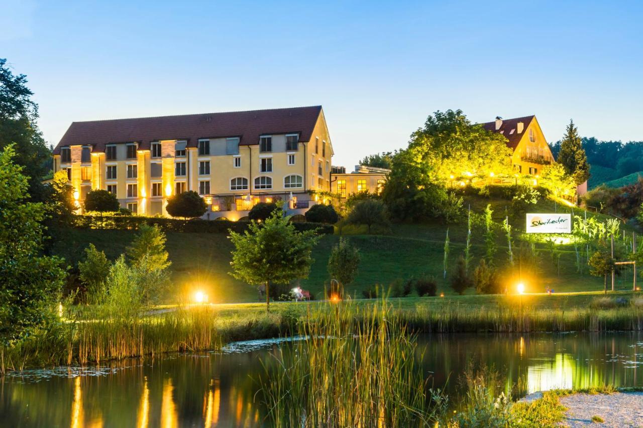 Hotel Staribacher Südsteiermark Leibnitz Exterior foto